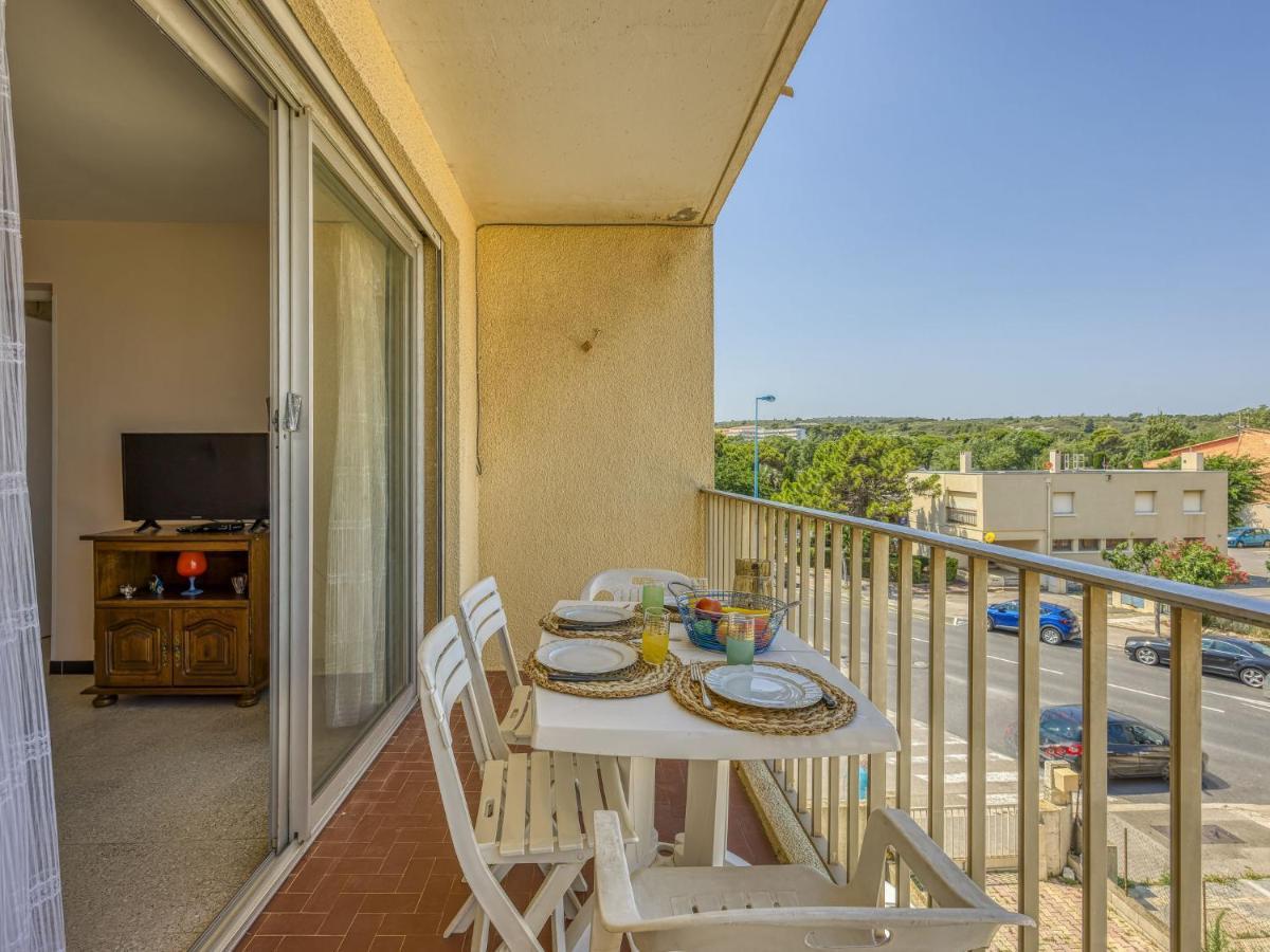 Apartment Montreuil By Interhome Narbonne-Plage Exterior foto