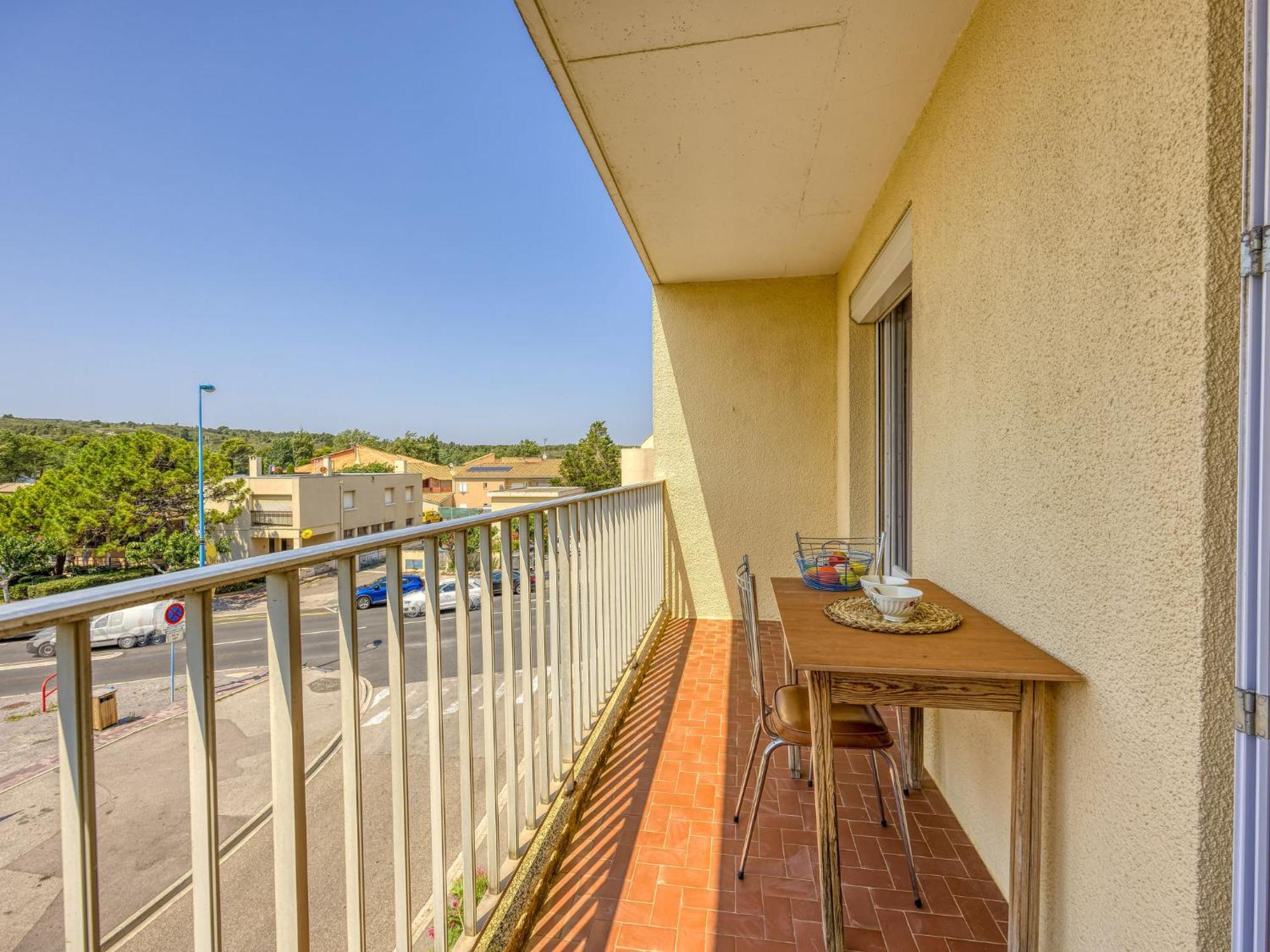 Apartment Montreuil By Interhome Narbonne-Plage Exterior foto